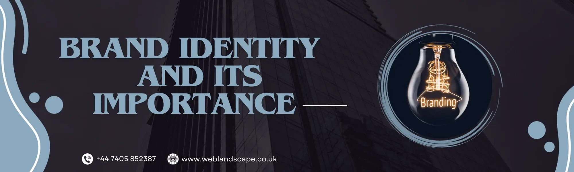 Brand identity and its importance
